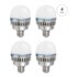 Nanlite Kit Pavo Bulb 10C RGBWW 4 Pezzi + Accessori