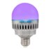 Nanlite Kit Pavo Bulb 10C RGBWW 4 Pezzi + Accessori