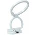 Nanlite Lumo Bi-Color LED Ring Light Mint Blue