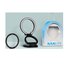 Nanlite Lumo Bi-Color LED Ring Light Polar Black
