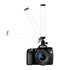 Nanlite Mini Clamp In Policarbonato Con Testa A Sfera Per Pavotube 6c II