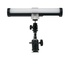 Nanlite Mini Clamp In Policarbonato Con Testa A Sfera Per Pavotube 6c II