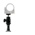 Nanlite Mini Clamp In Policarbonato Con Testa A Sfera Per Pavotube 6c II