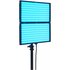 Nanlite Pavoslim 240C LED RGBWW PANEL