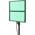 Nanlite Pavoslim 240C LED RGBWW PANEL