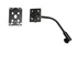 Nanlite Piastra Holder Per 2 Tubi Con Testa a Sfera