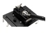 Nanlite Piastra Holder Per 2 Tubi Con Testa a Sfera