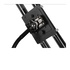 Nanlite Piastra Holder Per 2 Tubi Con Testa a Sfera