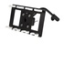 Nanlite Piastra Holder Per 4 Tubi Con Testa a Sfera