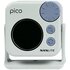 Nanlite Pico LED Mini Pocket RGB Light Mint Blue