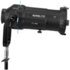 Nanlite PJ-BM-19 Proiettore Con Attacco Bowens e Lente di 19 gradi