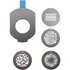 Nanlite PJ-BM-25-45 Proiettore 25-45° Attacco Bowens