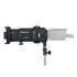 Nanlite Proiettore con attacco FM per Forza 60/150 e FS-60 con lente 36° PJ-FMM-36