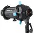 Nanlite Proiettore con attacco FM per Forza 60/150 e FS-60 con lente 19° PJ-FMM-19