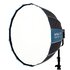 Nanlite Rapid 90 Softbox Parabolico a chiusura rapida