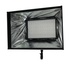 Nanlux SB-DN650C-RT+EC Softbox Rettangolare Con Nido D'ape Per Dyno 1200C