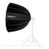 Nanlite SB-PR-150 Softbox Parabolico 150cm Bowens