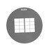 Nanlite Set di gobo per PJ-BM SET1 10pz