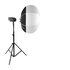 Nanlite Softbox a Lanterna 80cm Attacco Bowens LT-80