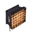 Nanlite Softbox a chiusura rapida con griglia per PavoSlim 60B/60C