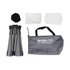 Nanlite Softbox ottagonale a chiusura rapida 40cm con griglia, Attacco FM