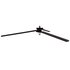Nanlite Stand da pavimento per Pavotube 15x e 30x II