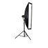 Nanlite Stripbox 30x140
