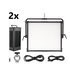 Nanlux Dyno 1200C RGBWW Dual Kit