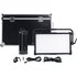 Dyno 650C RGBWW + Flight Case CC-FT-650C + Alette BD-DN650C