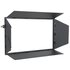 Nanlux Dyno 650C RGBWW + Flight Case CC-FT-650C + Alette BD-DN650C