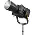 Nanlux Evoke 1200B Bicolor con Flight Case e Lente Fresnel