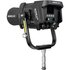 Nanlux Evoke 1200B Bicolor con Flight Case e Lente Fresnel