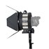 Nanlux Evoke 1200B Bicolor con Flight Case e Lente Fresnel
