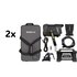 Nanlux Evoke 1200B Bicolor Dual Kit con Trolley