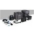 Nanlux EVOKE 2400B Bi-Color con Trolley e Riflettore 45°