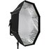Nanlux Softbox ottagonale 150cm per DYNO 1200C