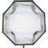 Nanlux Softbox ottagonale 150cm per DYNO 1200C