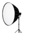 Nanlux Softbox parabolico a chiusura rapida 150cm per EVOKE