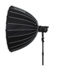 Nanlux Softbox parabolico a chiusura rapida 150cm per EVOKE