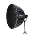 Nanlux Softbox parabolico a chiusura rapida 120cm per EVOKE