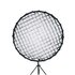 Nanlux Softbox parabolico a chiusura rapida 120cm per EVOKE