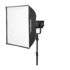 Nanlux Softbox quadrato a chiusura rapida 150cm per EVOKE