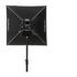 Nanlux Softbox quadrato a chiusura rapida 150cm per EVOKE
