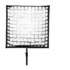 Nanlux Softbox quadrato a chiusura rapida 150cm per EVOKE