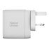 Native Union Fast Gan Charger Pd 67W Computer portatile, Smartphone, Tablet Bianco AC Ricarica rapida Interno