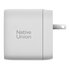 Native Union Fast Gan Charger Pd 67W Computer portatile, Smartphone, Tablet Bianco AC Ricarica rapida Interno