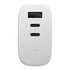 Native Union Fast Gan Charger Pd 67W Computer portatile, Smartphone, Tablet Bianco AC Ricarica rapida Interno