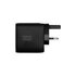 Native Union Fast Gan Charger Pd 67W Computer portatile, Smartphone, Tablet Nero AC Ricarica rapida Interno