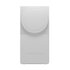 Native Union Rise 2-In-1 Qi2 Smartphone Grigio chiaro Carica wireless Interno
