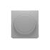 Native Union Rise Solo Qi2 Smartphone Grigio chiaro USB Carica wireless Interno